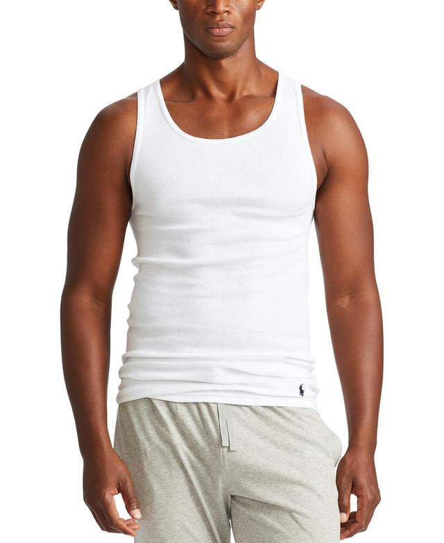 Polo Ralph Lauren Big  Tall Classic Fit Tanks 3 Product Image