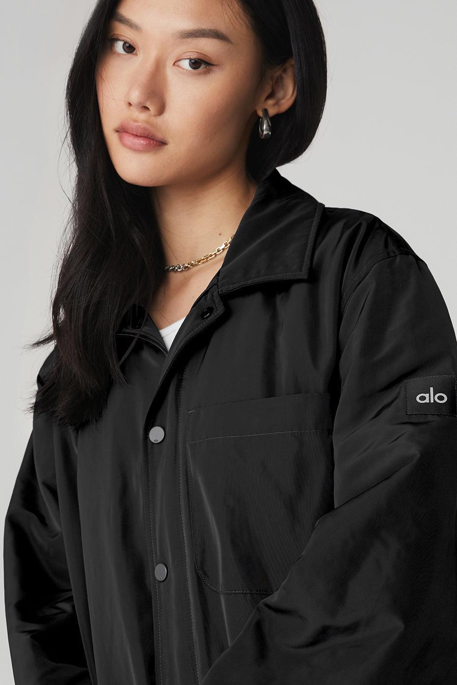 Legend Jacket - Black Female Product Image