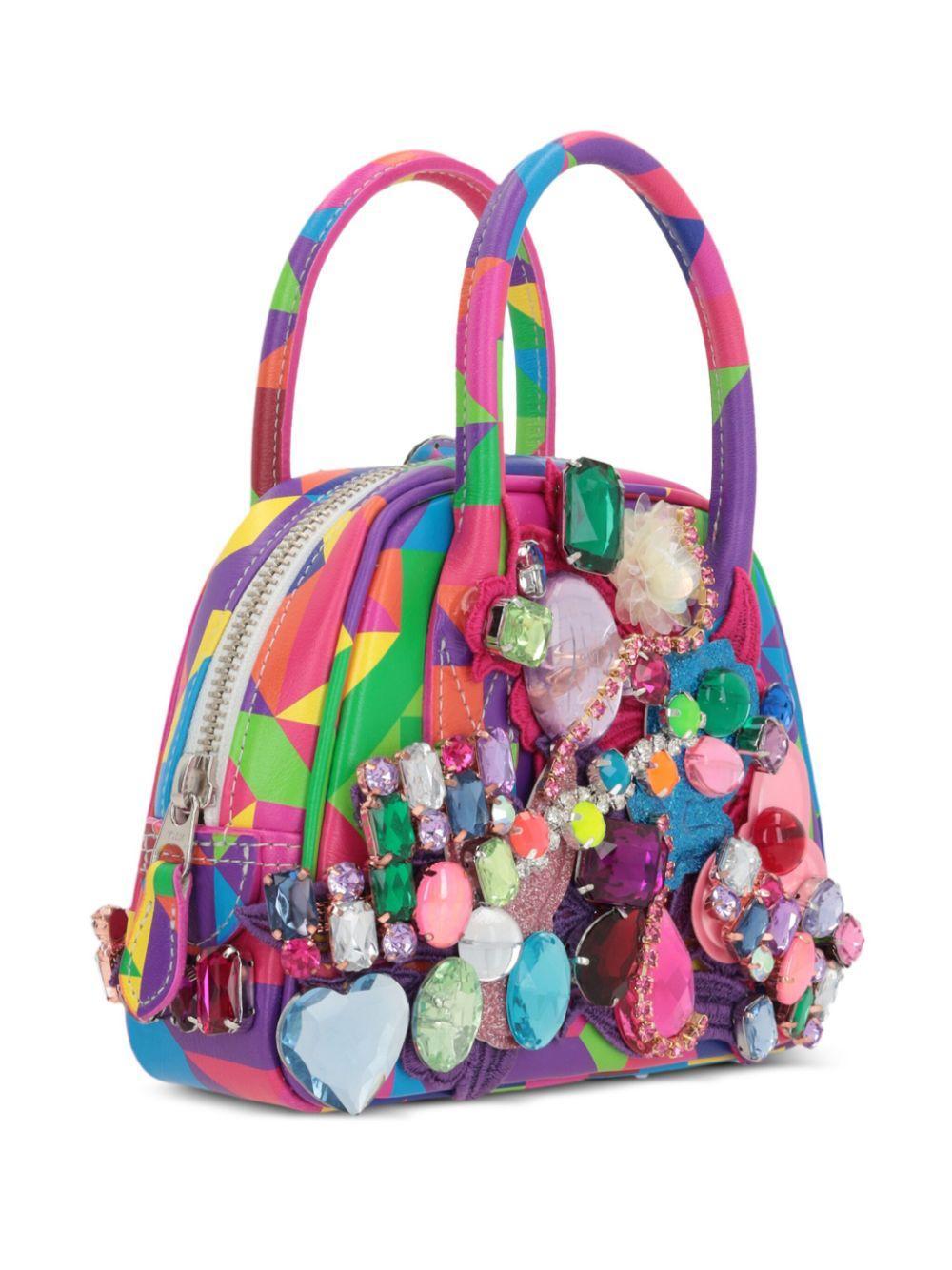 jewelled mini handbag  Product Image