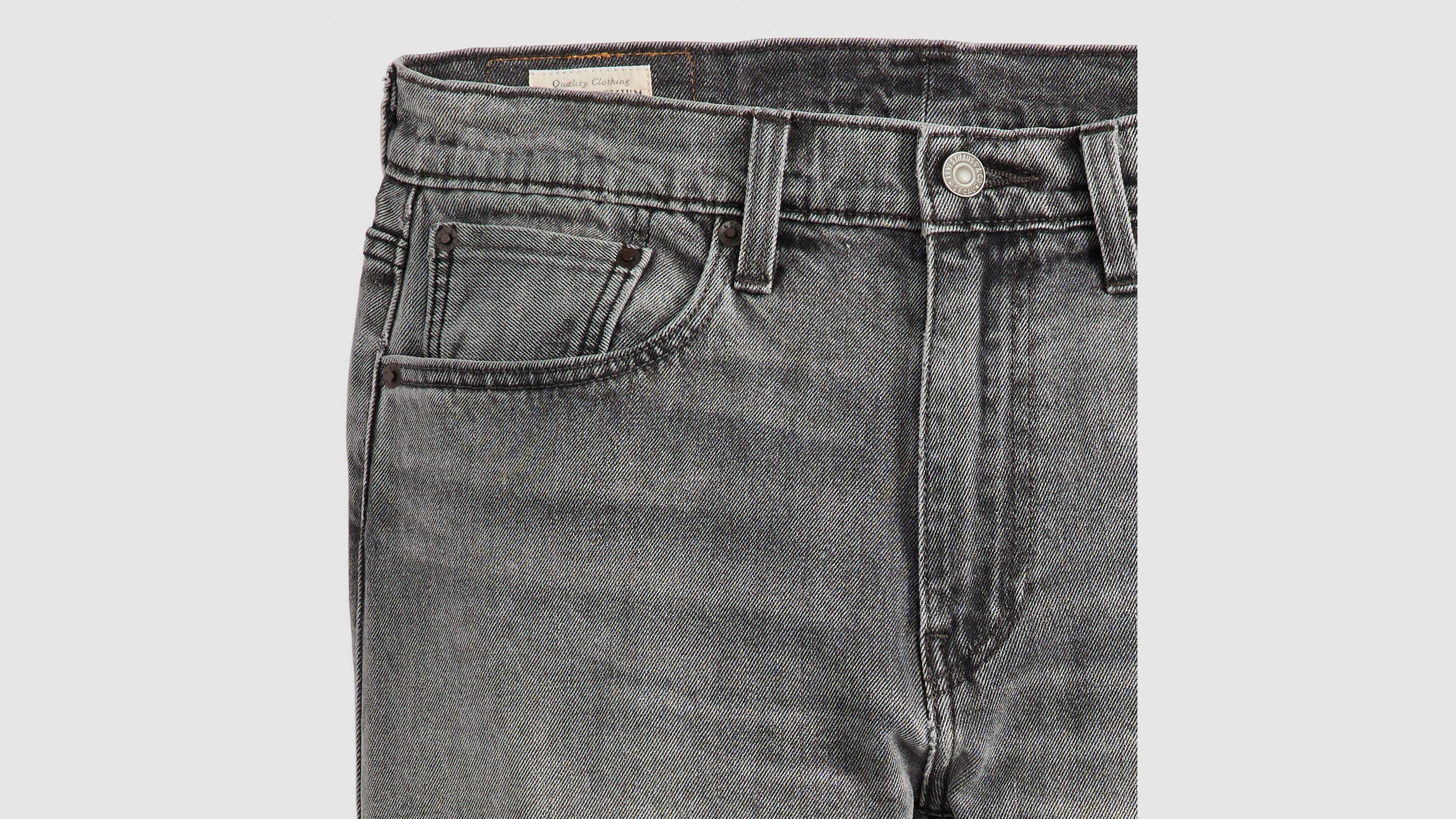 502™ Taper Fit Selvedge Men's Jeans Product Image