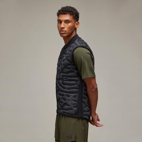 Y-3 Running Engineered Insulated Vest Product Image