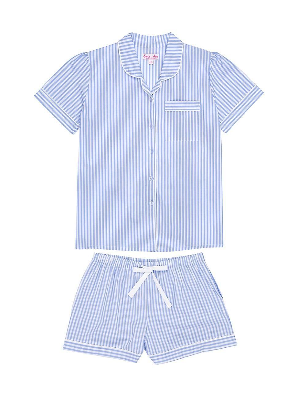 Womens Braddock Classic Short Pajama Set Product Image