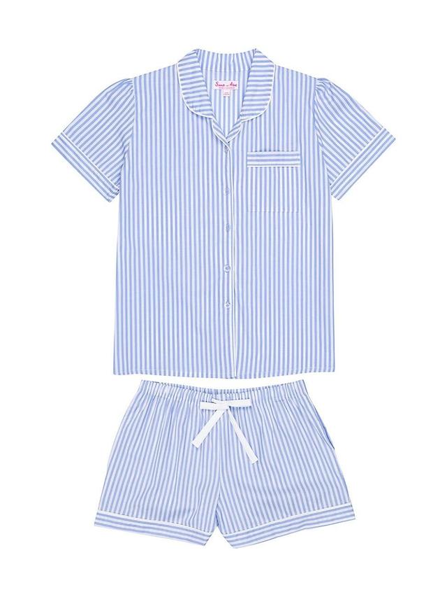 Womens Braddock Classic Short Pajama Set Product Image