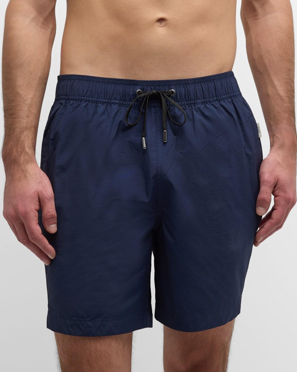 Mens Charles Quick-Dry Swim Shorts, 7 Inseam Product Image