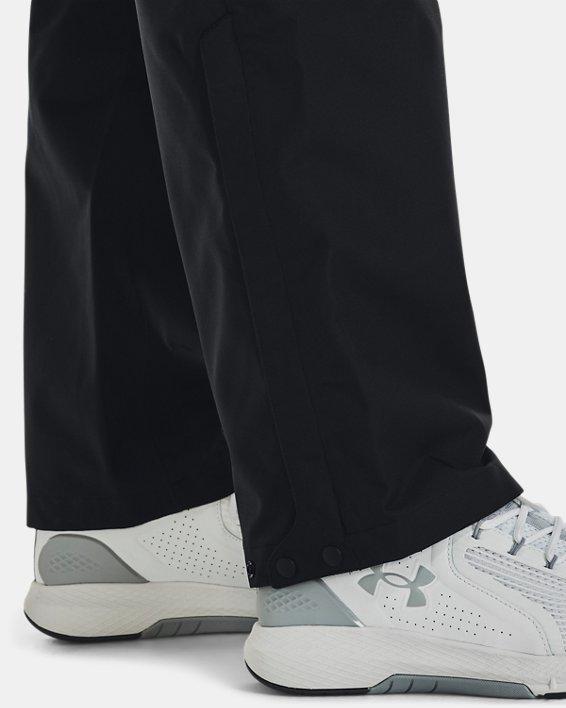 Men's UA Stormproof Lined Rain Pants Product Image