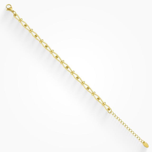 Chained Up Bracelet Product Image