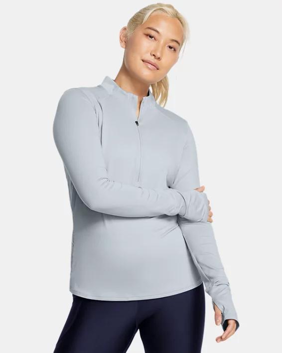 Women's UA Qualifier Run 2.0 ½ Zip Product Image