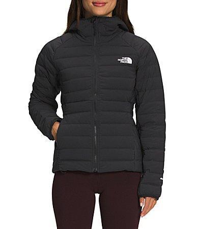 The North Face Womens Belleview Stretch Down Hoodie Product Image