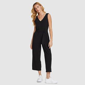 Women's Departure Jumpsuit  Product Image