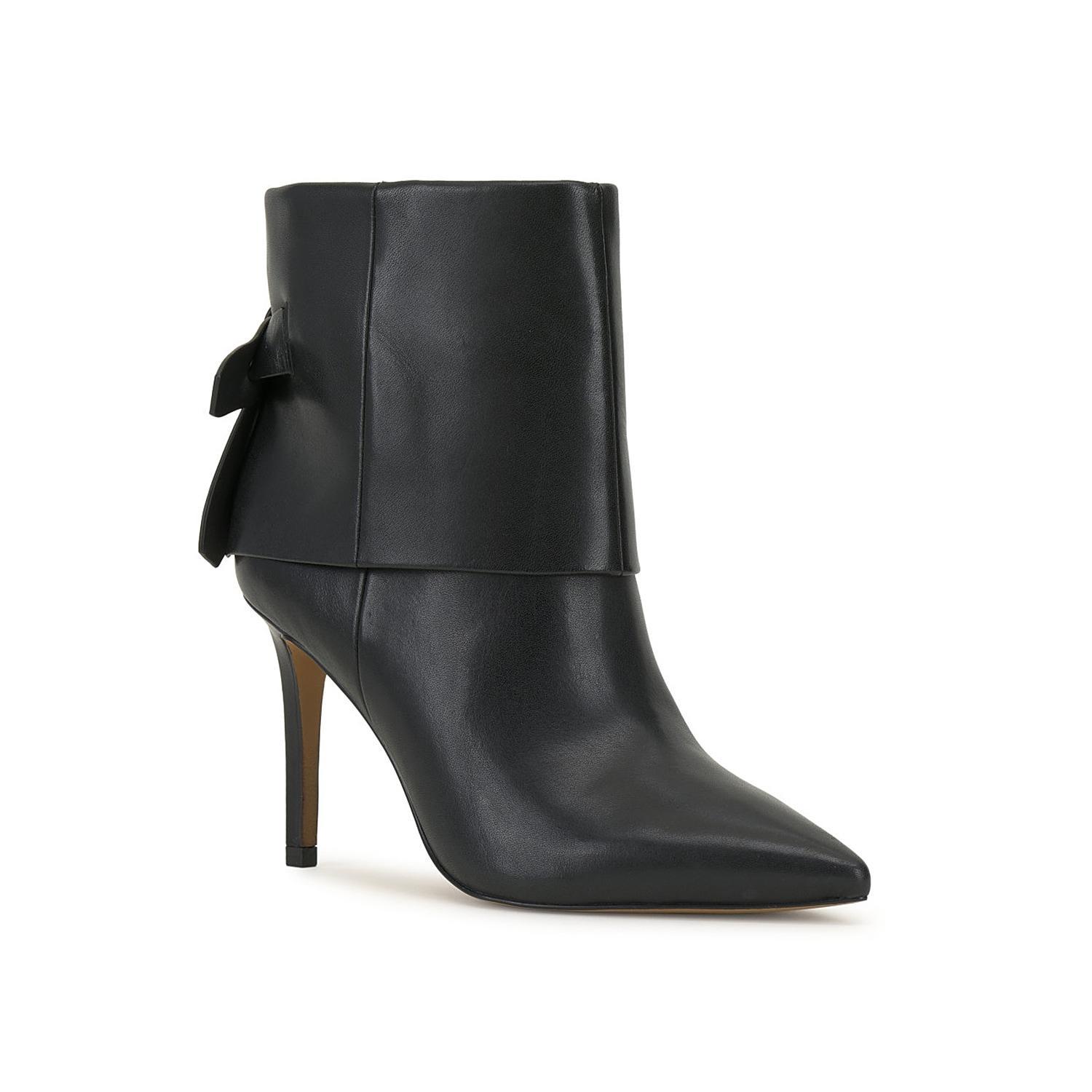 Vince Camuto Kresinta Foldover Cuff Pointed Toe Bootie Product Image