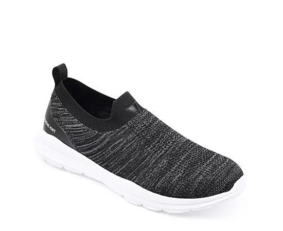 Vance Co. Pierce Mens Knit Slip-On Sneakers Product Image