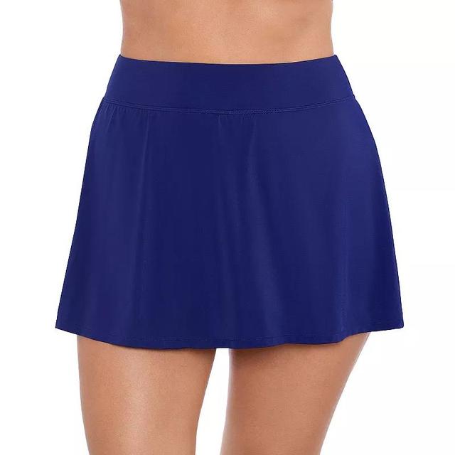 Womens Trimshaper Swim Skort Product Image