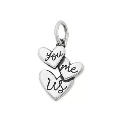 "You Me Us" Charm Product Image