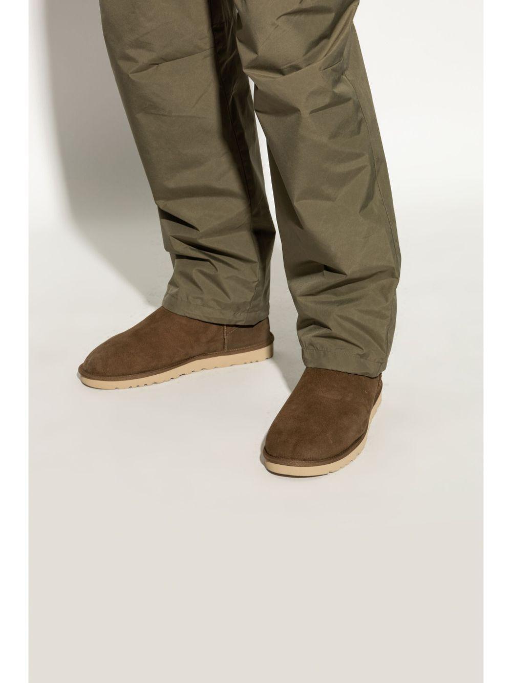 UGG Classic Mini Boots In Hickory Product Image