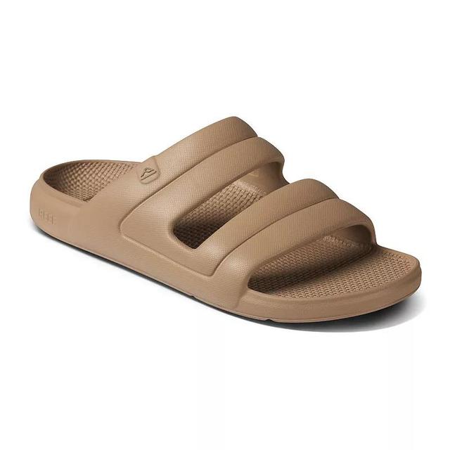 REEF Oasis Mens Two-Bar Slide Sandals Product Image