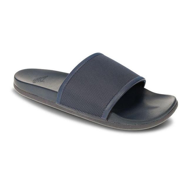 Dockers Mens Sport Slide Sandals Blue Product Image