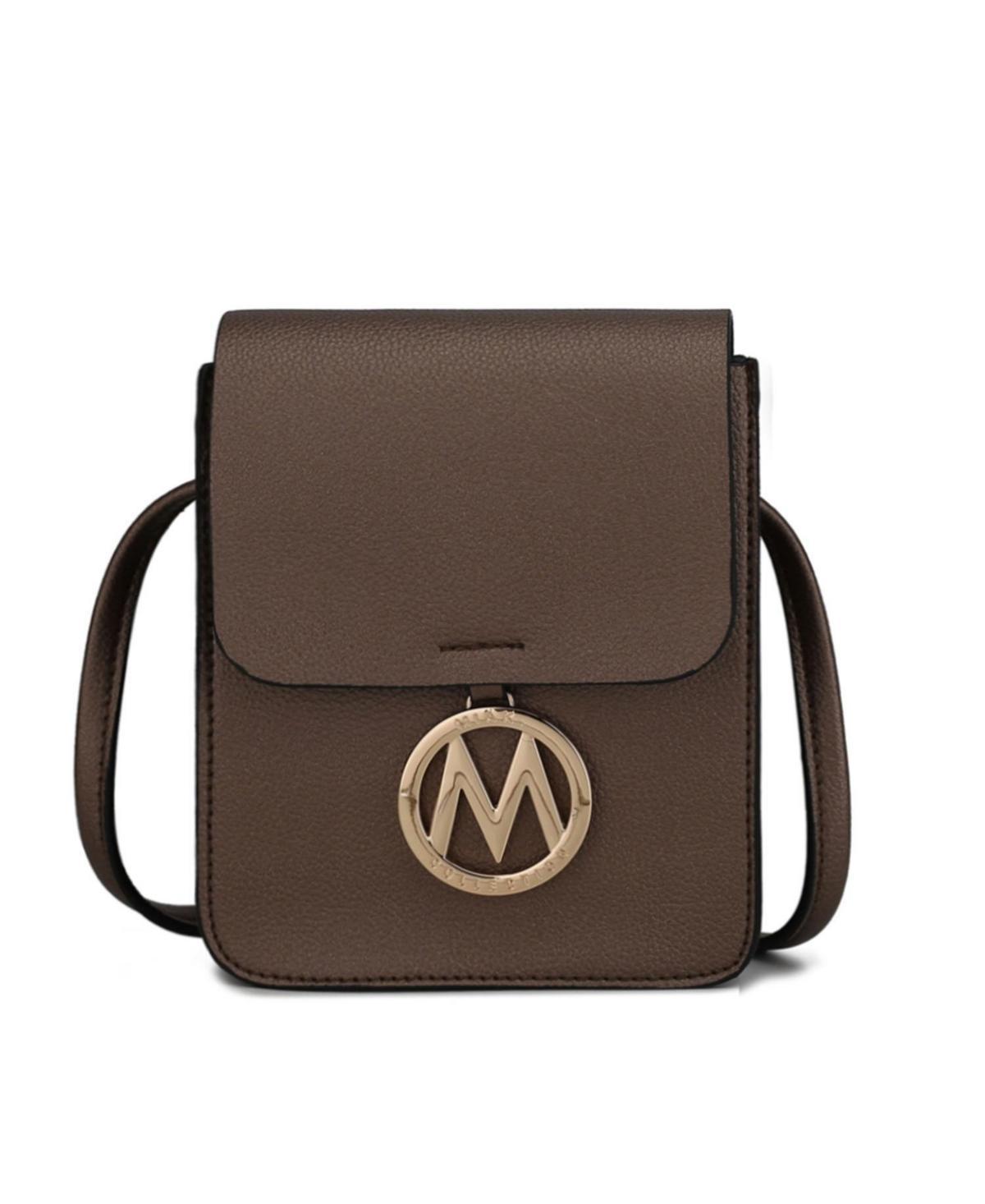 Mkf Collection Skylar Women s Crossbody Bag by Mia K Product Image