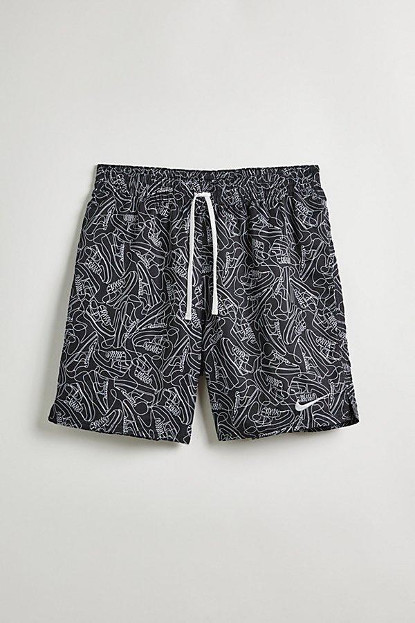 Nike Sneakers 7 Volley Swim Short Mens at Urban Outfitters Product Image