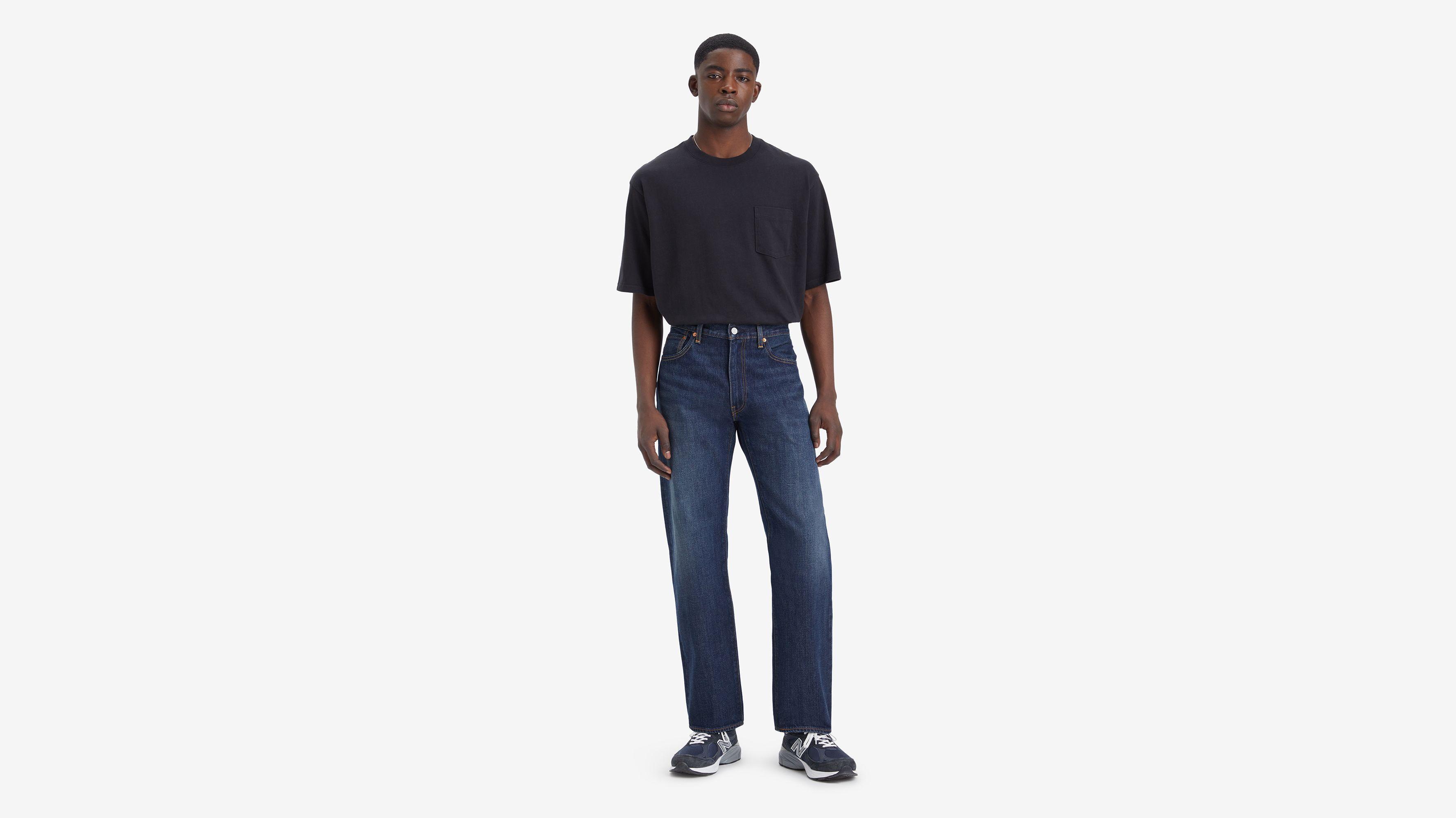 Levi's Relaxed Straight Men's Jeans Product Image