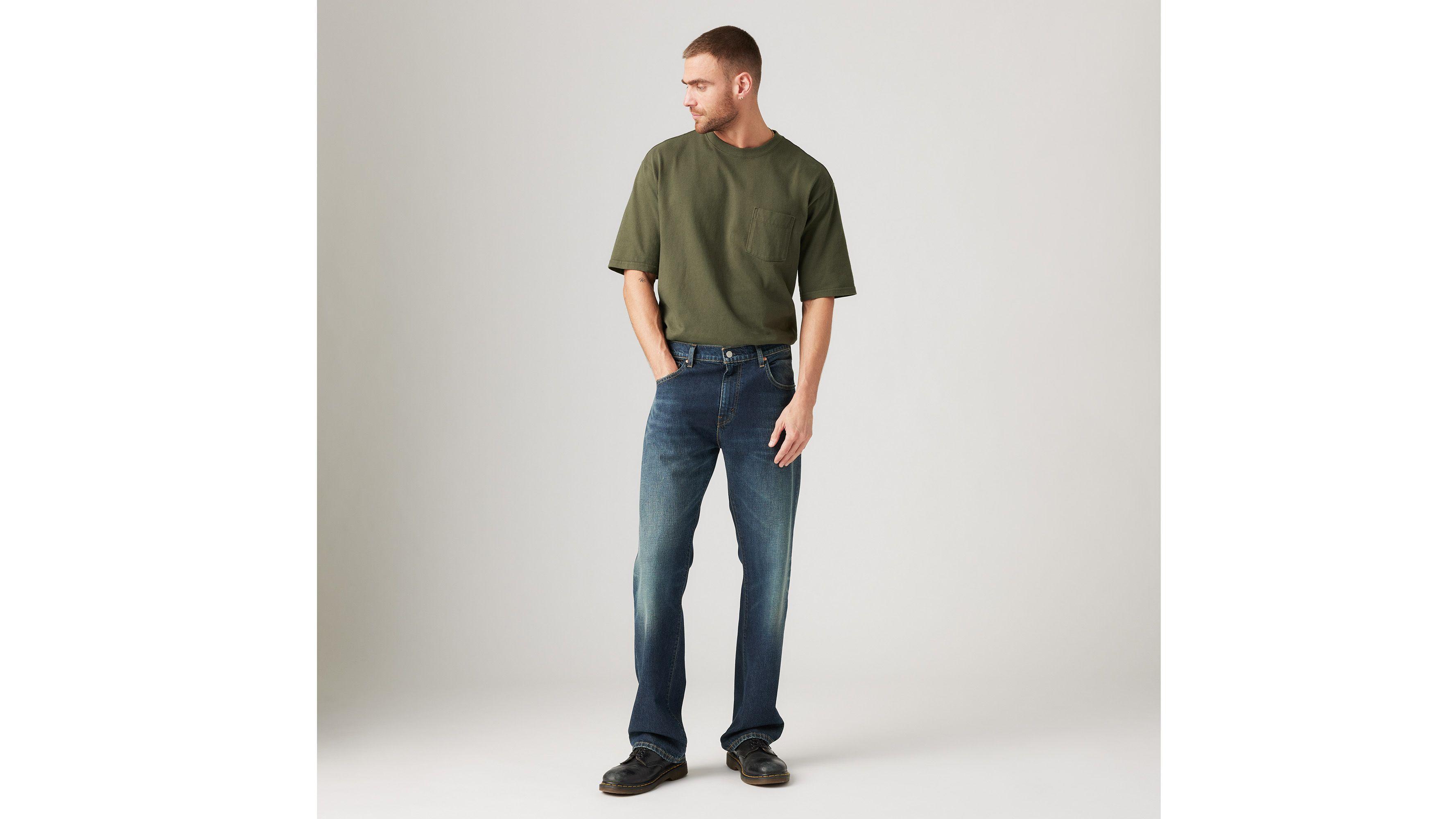 517™ Bootcut Men's Jeans Product Image