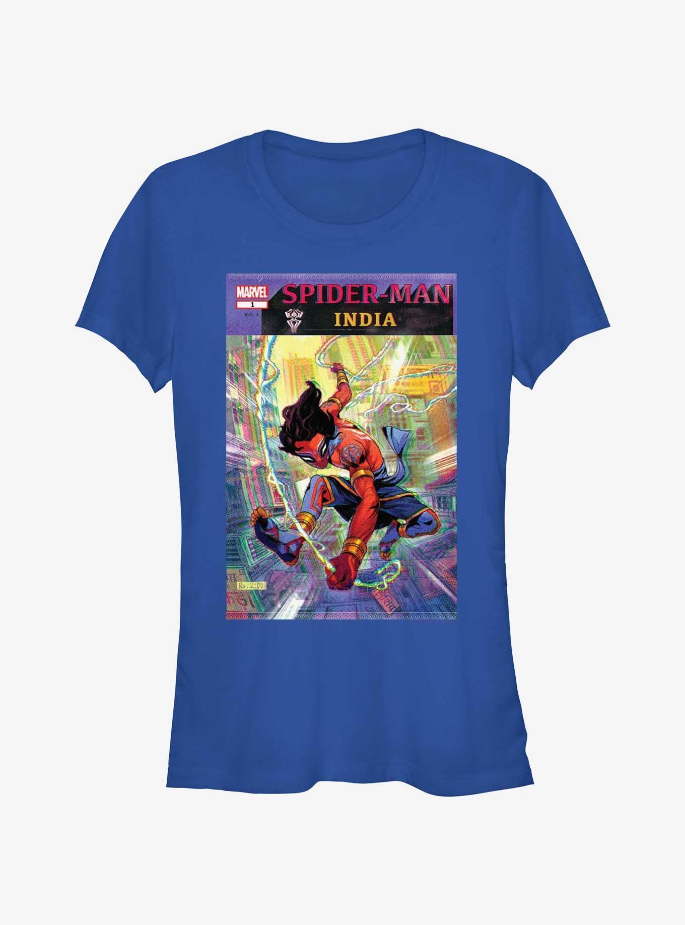 Spider-Man India Girls T-Shirt Product Image