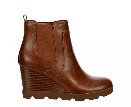 Xappeal Womens Elise Wedge Boot Product Image