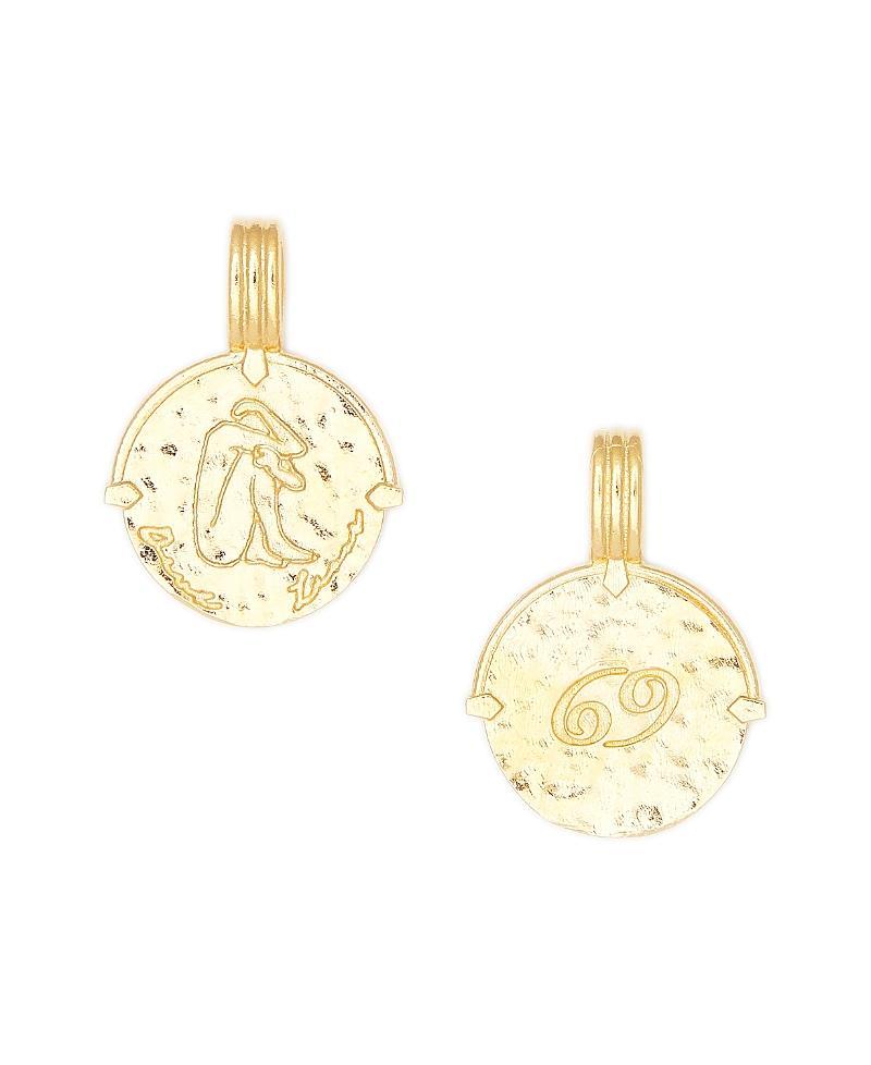 Deux Lions Jewelry Womens Zodiac Necklace Product Image