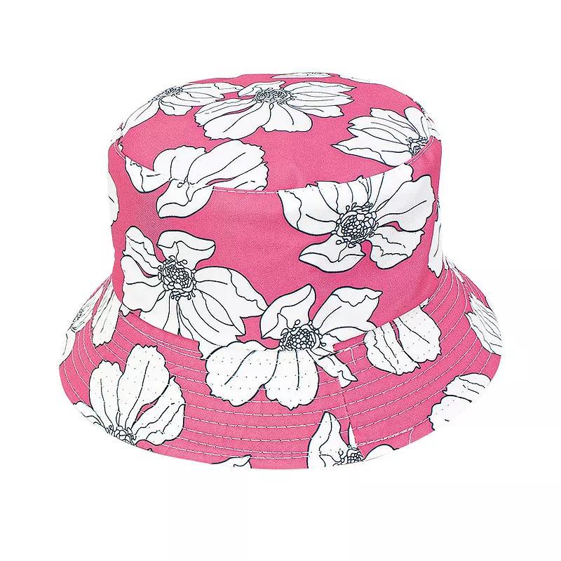 Womens Peter Grimm Bianca Polyester Bucket Hat Product Image