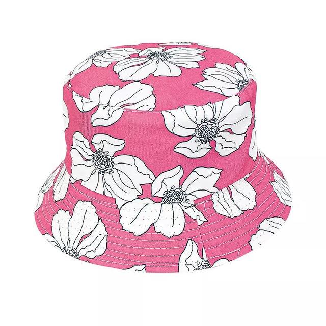 Womens Peter Grimm Bianca Polyester Bucket Hat Product Image