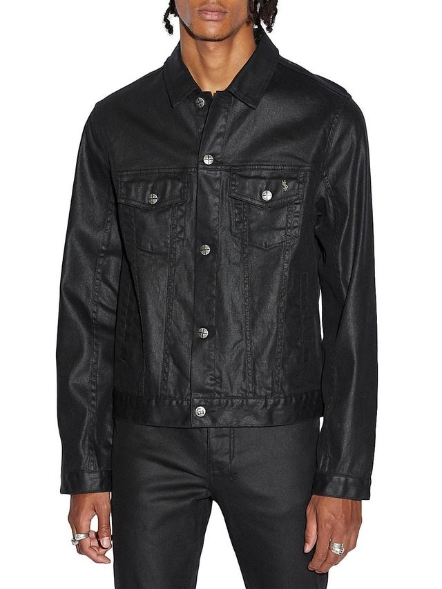 Mens Classic Waxed Jacket Product Image