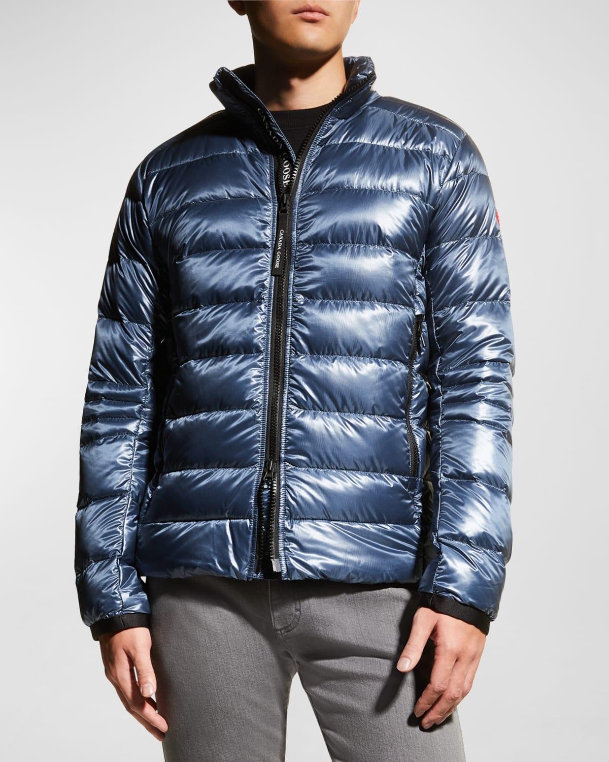 Mens Crofton Lightweight Quilted Packable Jacket Product Image