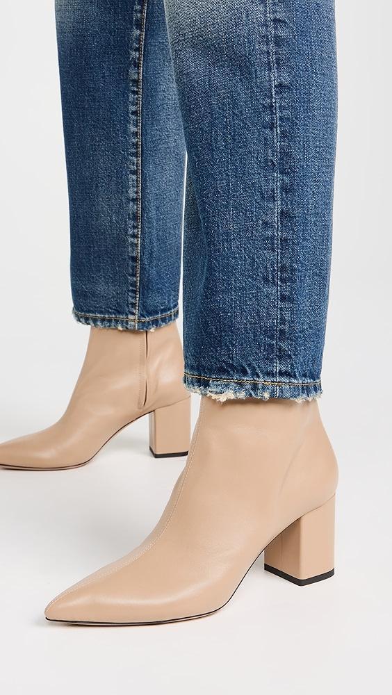 Paris Texas Anja Ankle Boots 70mm | Shopbop Product Image