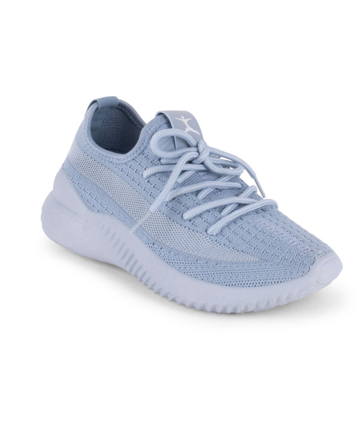 Danskin Womens Ecstatic Lace-up Sneaker Product Image