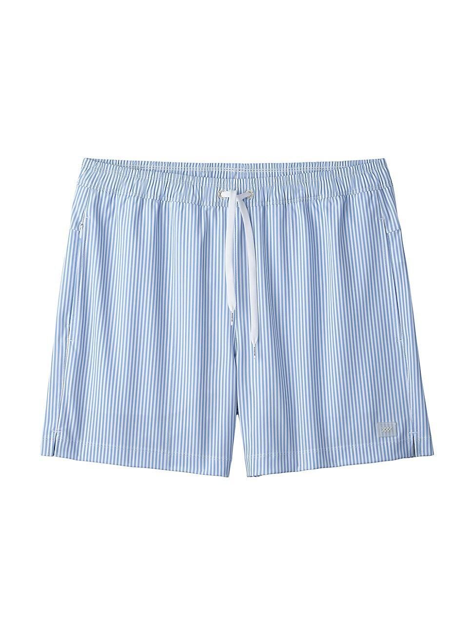 Mens R & R Swim Trunks Product Image