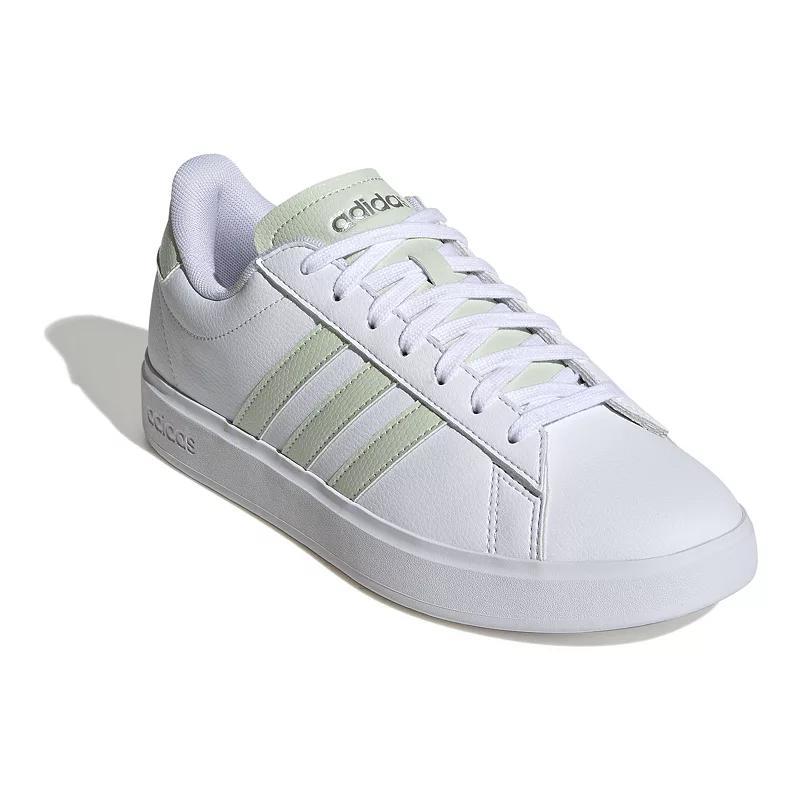 adidas Grand Court Cloudfoam Womens Lifestyle Tennis Shoes Product Image