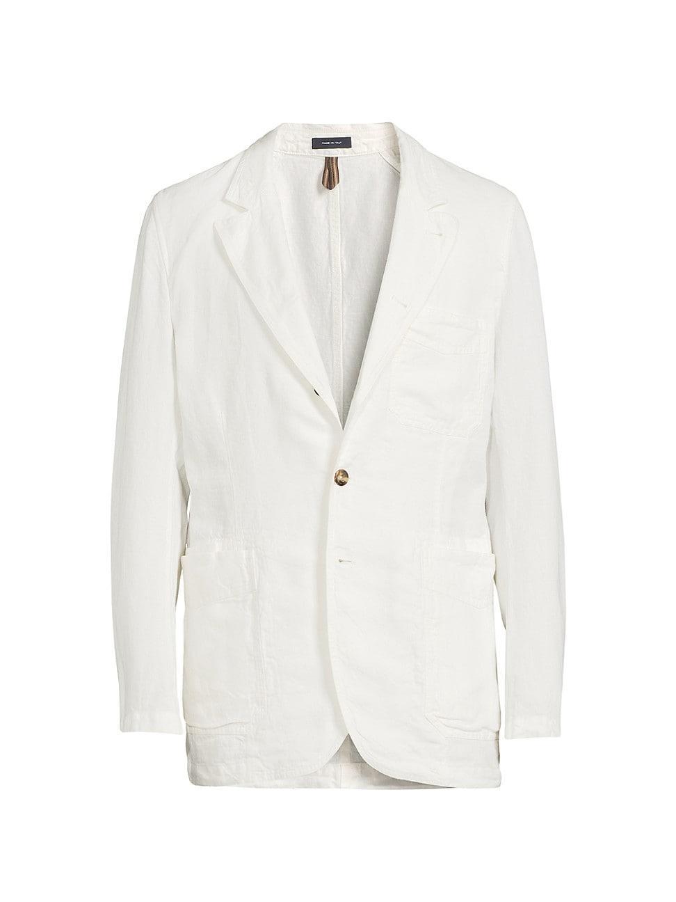 Mens MKII Linen Games Blazer Product Image