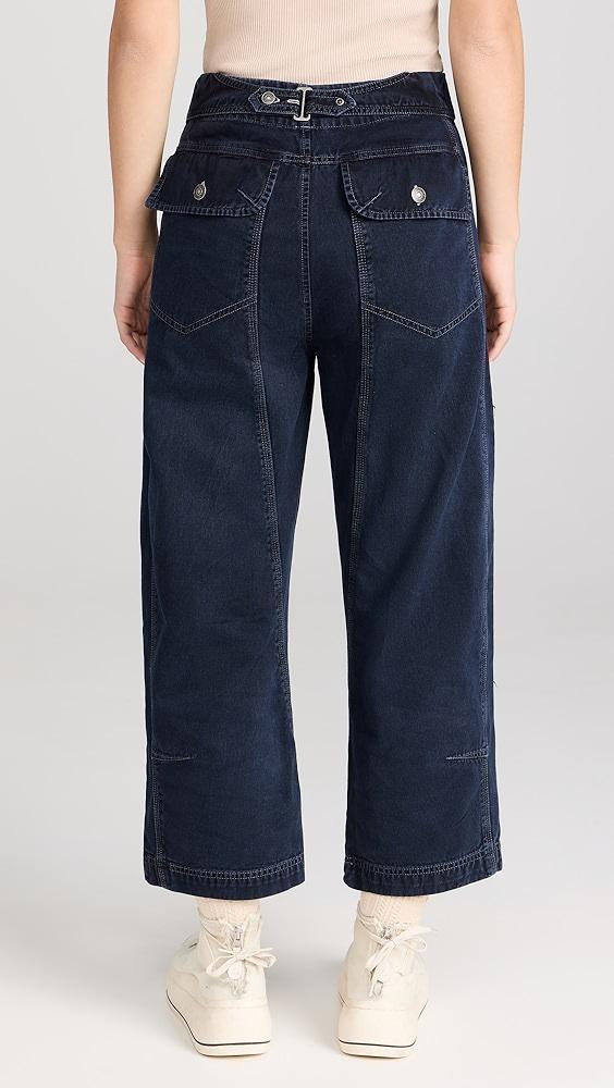 Free People Sawyer Carpenter Pants | Shopbop Product Image