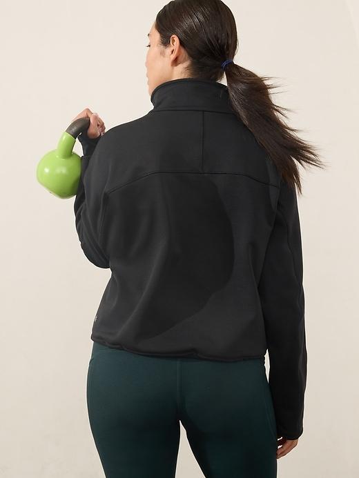 Altitude Fleece Lined 1/2 Zip Sweatshirt Product Image