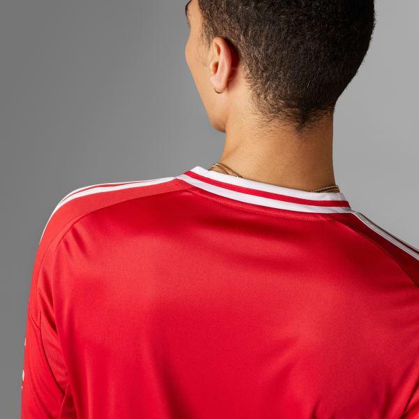 Manchester United 24/25 Long Sleeve Home Jersey Product Image