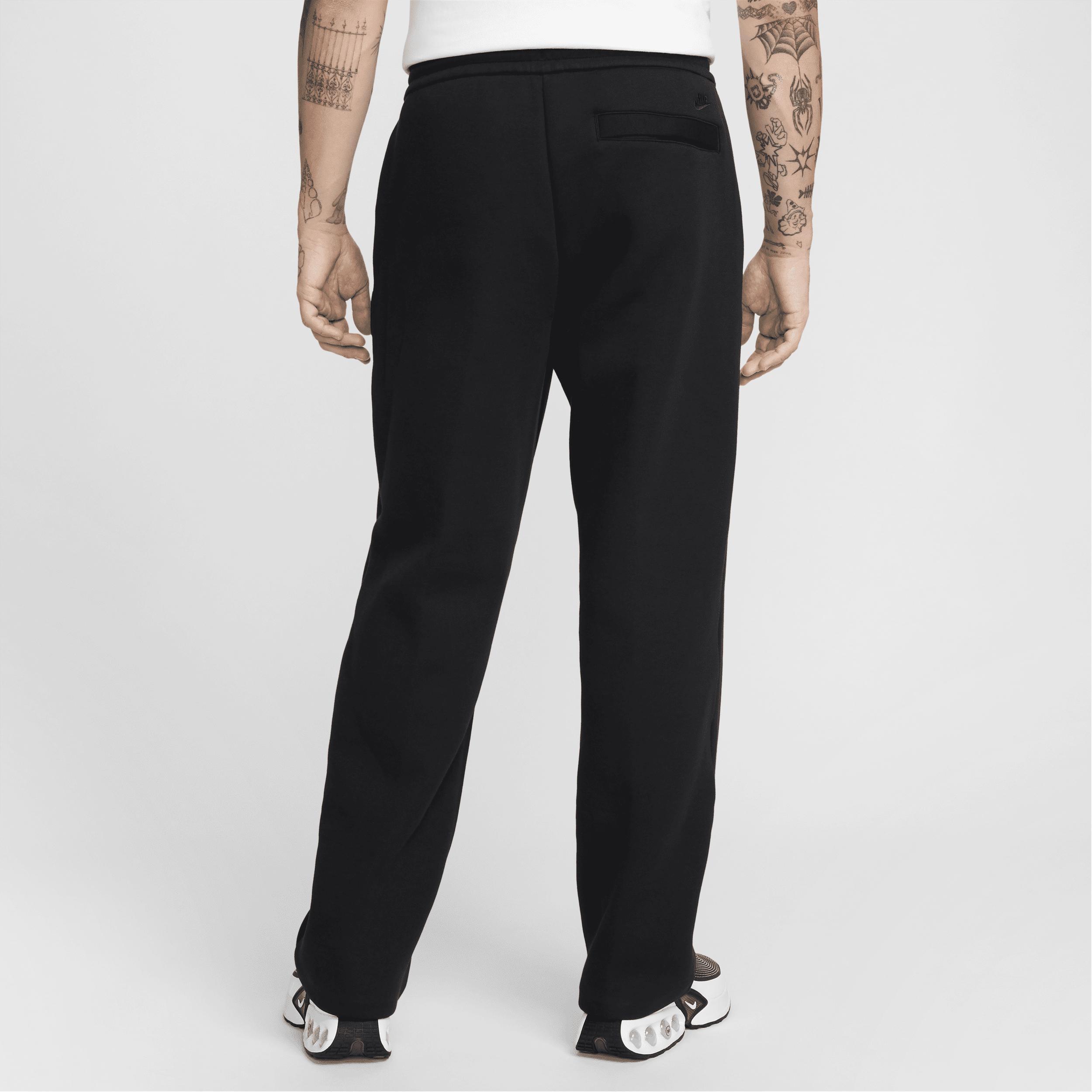 Nike Men's Tech Tailored Fleece Pants Product Image