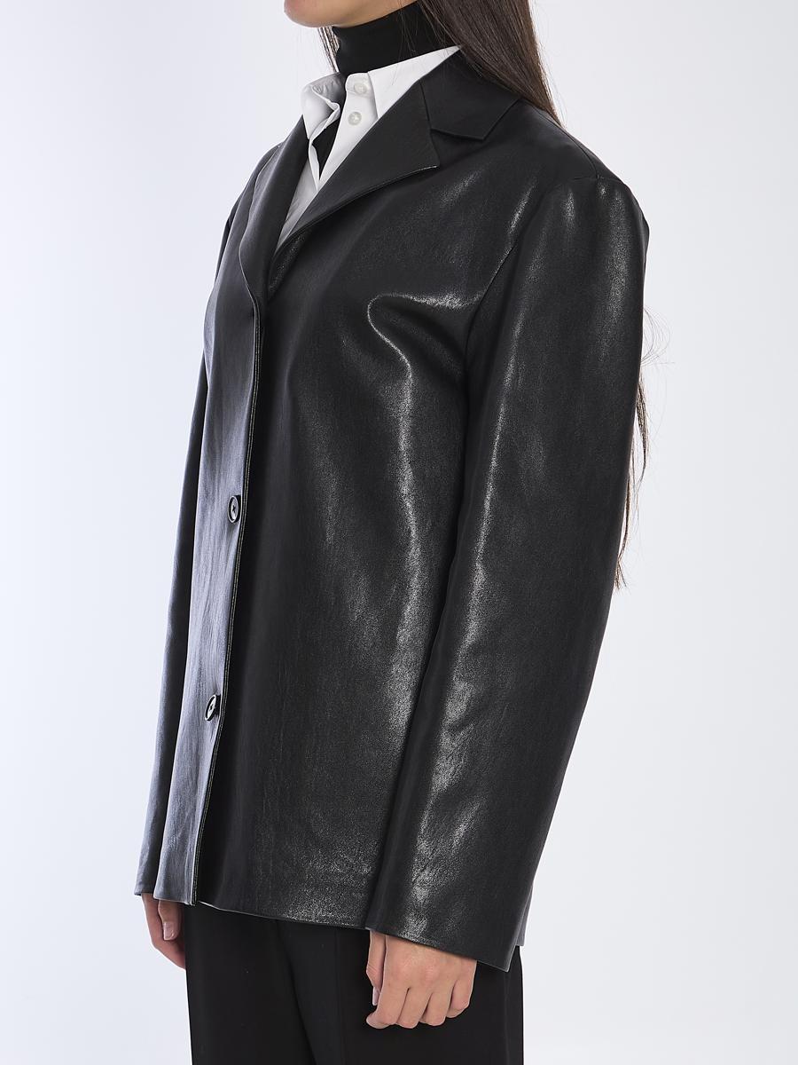 Fabian Jacket In Black Product Image