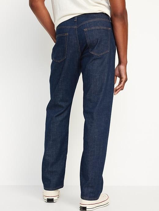 Loose Built-In Flex Jeans Product Image