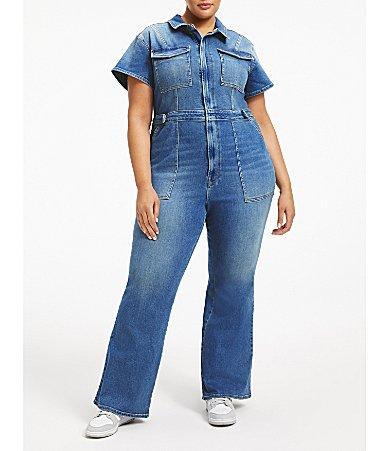 Good American Fit for Success Jumpsuit Product Image