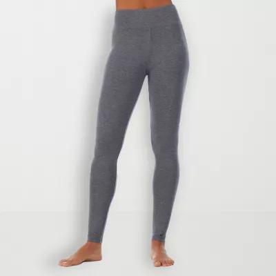 Cuddl Duds Softwear Highwaist Tag Free Thermal Legging Product Image