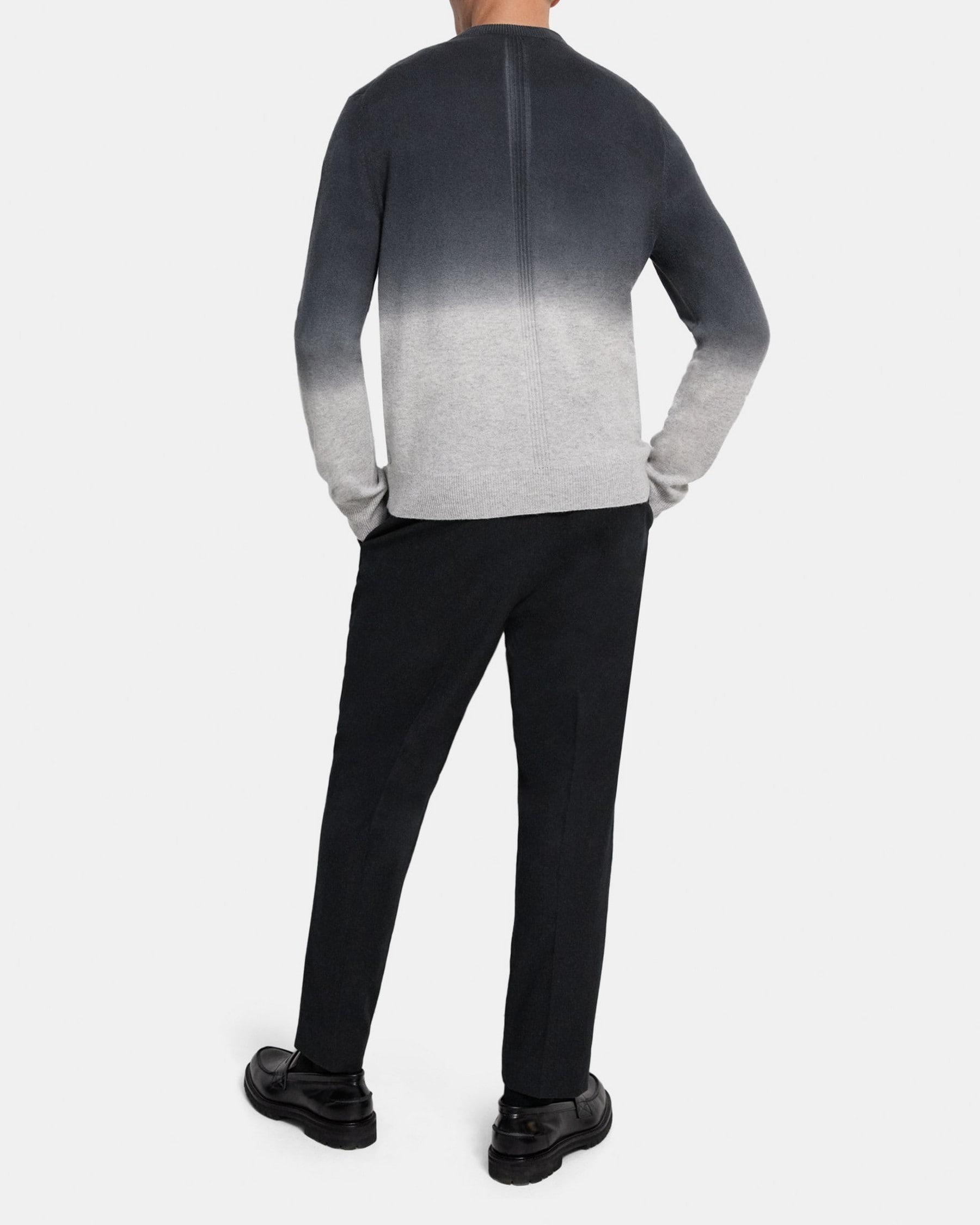 Crewneck Sweater in Cashmere Product Image