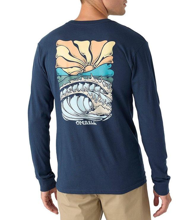 O'Neill New Dreams Long Sleeve Graphic T-Shirt Product Image