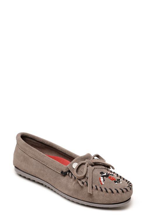 Minnetonka Womens Thunderbird Animikii Moccasins Product Image