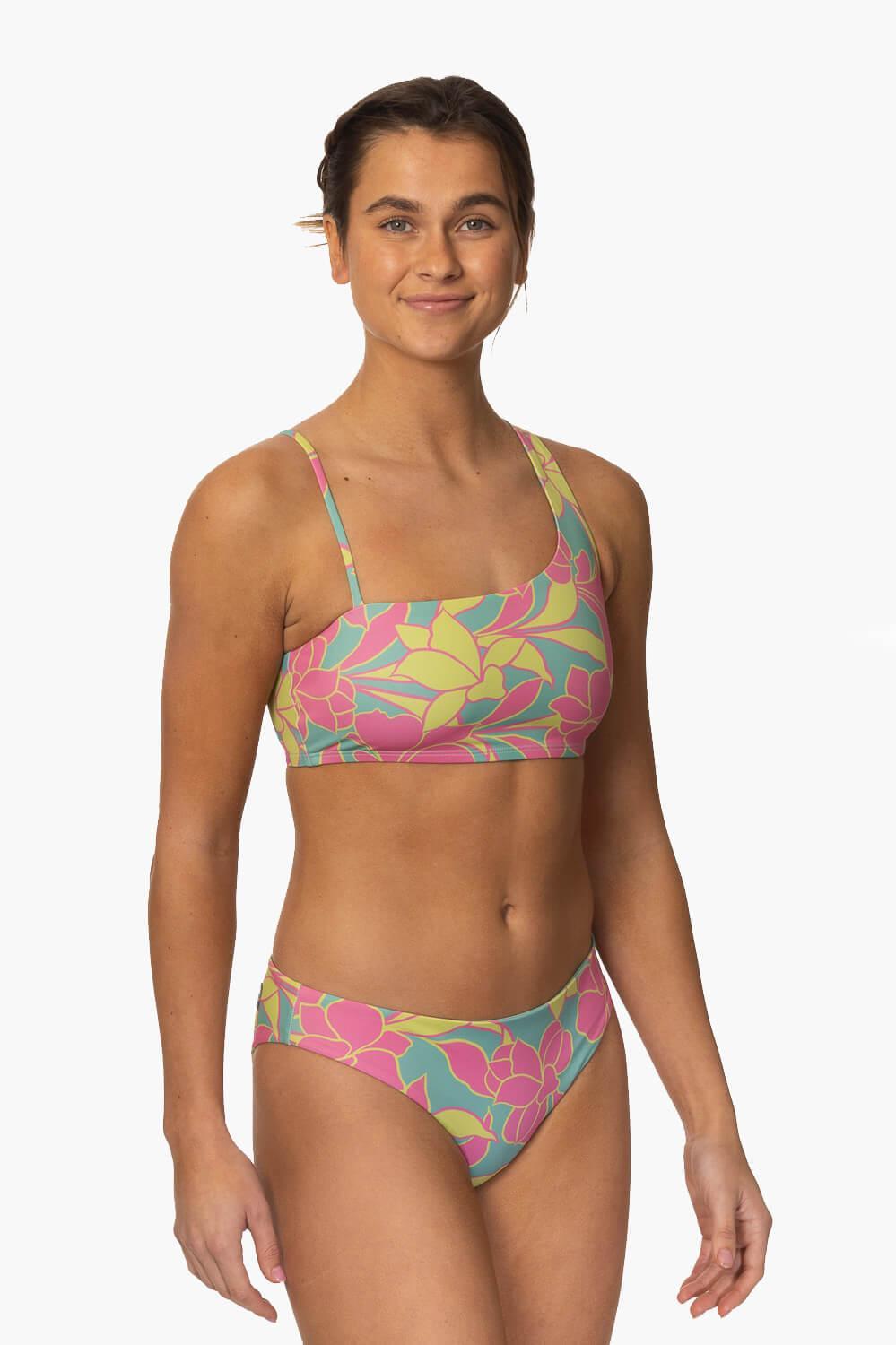 Valle Bikini Bottom - Treasure Island Product Image