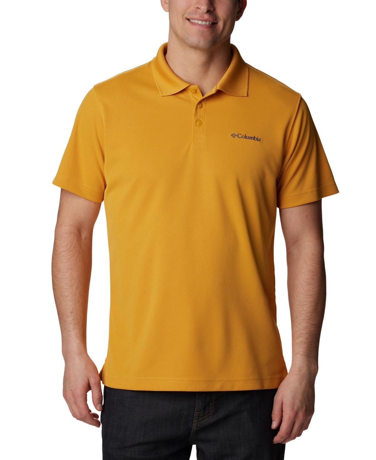 Columbia Mens Utilizer Polo Shirt Product Image