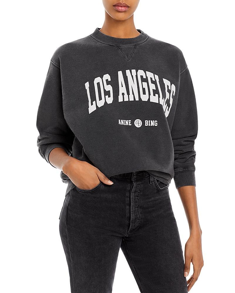 Anine Bing Ramona Graphic Sweatshirt product image